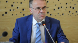 Wiceminister kultury Jarosław Sellin. Fot. PAP/M. Obara