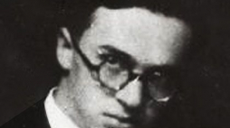 Władysław Szlengel. Źródło: Wikimedia Commons