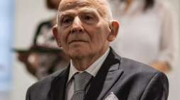 Lubomir Tomaszewski. 2013 r. Fot. PAP/M. Walczak