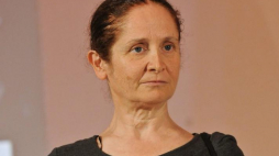 Magdalena Tulli. Fot. PAP/M. Obara 