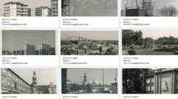 Jak powstawały Tychy - unikatowy zbiór fotografii Zygmunta Kubskiego. Źródło: Muzeum Miejskie w Tychach