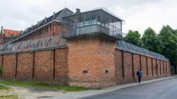 Zakład Karny we Wronkach. 13.07.2015. Fot. PAP/P. Jaskółka