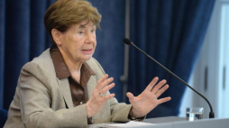 Zofia Romaszewska. Fot. PAP/J. Turczyk