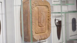 Muzeum Warszawy - jedenaście staromiejskich kamienic, a w nich "Rzeczy warszawskie". Źródło: Serwis wideo PAP