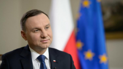 Prezydent Andrzej Duda. Fot. PAP/M. Obara
