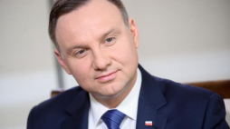 Prezydent Andrzej Duda. Fot. PAP/M. Obara