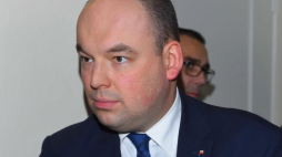 Wiceszef MSZ Jan Dziedziczak. Fot. PAP/Strefa Gwiazd/S. Leszczyński