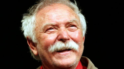 Horst Eckert – Janosch. Fot. PAP/A. Grygiel