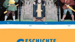 Niemiecki podręcznik do historii "Geschichte und Geschehen" dla 11. klasy