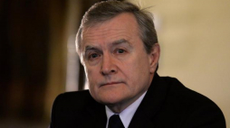 Wicepremier, minister kultury i dziedzictwa narodowego prof. Piotr Gliński. Fot. PAP/P. Polak