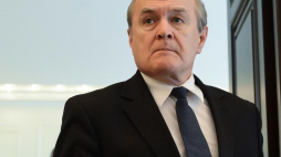 Wicepremier, minister kultury Piotr Gliński. Fot. PAP/J. Kamiński