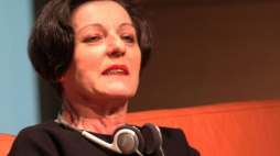  Herta Mueller. Fot. PAP/J. Bednarczyk