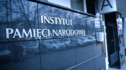 Siedziba Instytutu Pamięci Narodowej. Fot. PAP/J. Turczyk