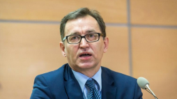 Prezes IPN Jarosław Szarek. Fot. PAP/T. Żmijewski