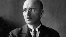 Jan Stanisław Jankowski. 1926 r. Fot. NAC