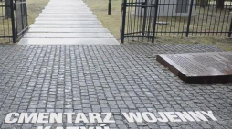 77 lat temu, 12 maja 1940 r. umilkły strzały w Lesie Katyńskim. Źródło: Serwis wideo PAP