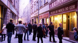 Muzeum II Wojny Światowej w Gdańsku. Fot. PAP/A. Warżawa