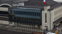 Muzeum Emigracji w Gdyni. Fot. A. Warżawa