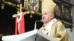 Kard. Kazimierz Nycz. Fot. PAP/L. Szymański