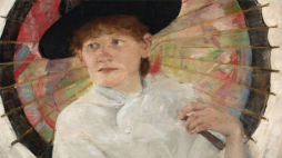 Wystawa „Olga Boznańska (1865-1940)” w Muzeum Narodowym w Warszawie