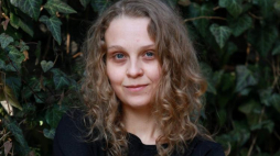 Marta Pajek. 2012 r. Fot. PAP/S. Rozpędzik 