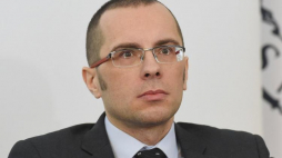 Dr hab. Patryk Pleskot. Fot. PAP/R. Pietruszka 