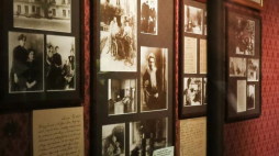 Muzeum Polskie w Rapperswilu. Fot. PAP/P. Supernak