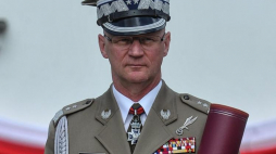 Gen. Andrzej Reudowicz. Uroczystość wręczenia nominacji generalskich 15.08.2016. Fot. PAP/M. Obara