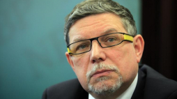 Józef Ruszar. PAP/Grzegorz Jakubowski 