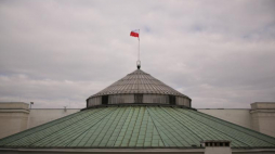 Gmach Sejmu. Fot. PAP/L. Szymański 