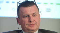 Prokurator IPN Michał Skwara. Fot. PAP/B. Zborowski