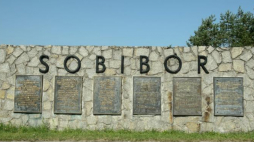 Muzeum Byłego Obozu Zagłady w Sobiborze, oddział Państwowego Muzeum na Majdanku. Fot. PAP/W. Pacewicz
