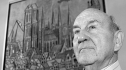 Alojzy Szablewski. Fot. PAP/S. Kraszewski