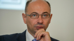 Wiceprezes IPN dr Mateusz Szpytma. Fot. PAP/M. Obara