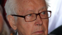 Prof. Mieczysław Tomaszewski. Fot. PAP/J. Bednarczyk