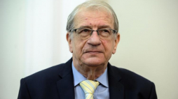 Prof. Wojciech Roszkowski. Fot. PAP/M. Obara