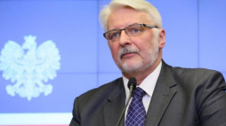 Minister spraw zagranicznych Witold Waszczykowski. Fot. PAP/L. Szymański 