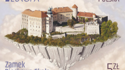 Nowy znaczek Poczty Polskiej.