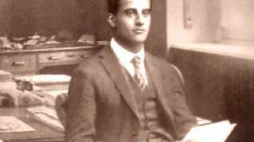 Piotr Jerzy Frassati. Źródło: Wikipedia