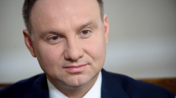 Prezydent Andrzej Duda. Fot. PAP/M. Obara
