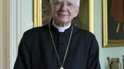 Arcybiskup Marek Jędraszewski, metropolita krakowski. Fot. PAP/P. Zechenter