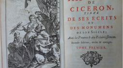 Jeden ze znalezionych starodruków. Źródło: Muzeum im. Kętrzyńskiego