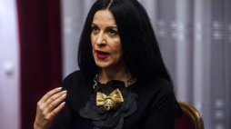 Angela Gheorghiu. Fot. PAP/EPA