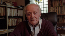 Jerzy Giedroyc. Fot. PAP/J. Ruciński
