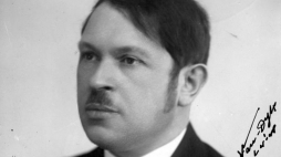 Wilam Horzyca. Fot. NAC