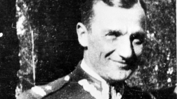 Mjr Henryk Dobrzański, pseud. Hubal. Fot. PAP/CAF