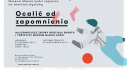 "Ocalić od zapomnienia"