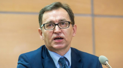 Prezes IPN Jarosław Szarek. Fot. PAP/T. Żmijewski