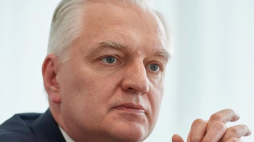 Wicepremier, minister nauki i szkolnictwa wyższego Jarosław Gowin. Fot. PAP/A. Warżawa 