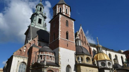 Katedra Wawelska. Fot. PAP/J. Bednarczyk